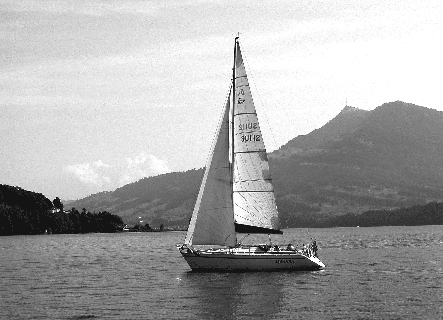 Sailboat